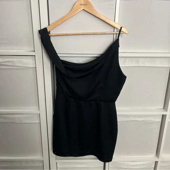 Revolve Superdown Keyonne Mini Dress in Black - Picture 6 of 6